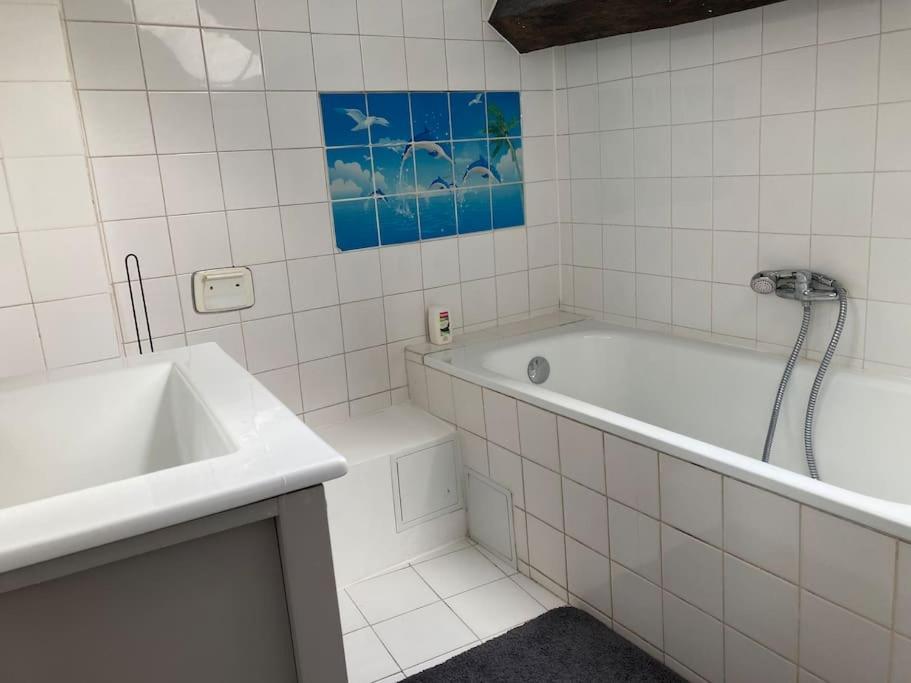 Studio Place D'Italie/Denfert-Rochereau Paris Exteriör bild