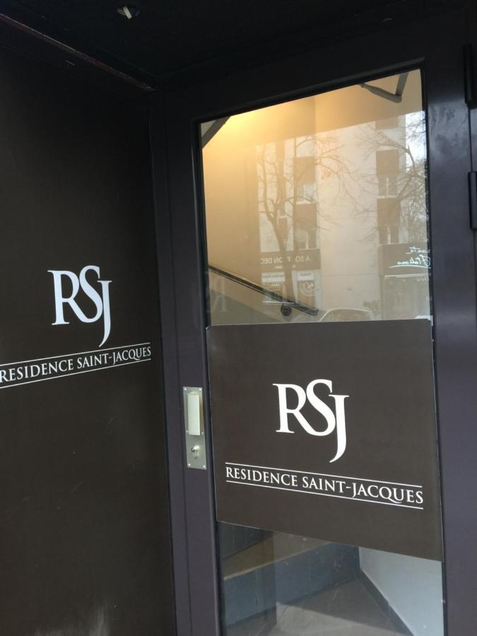 Studio Place D'Italie/Denfert-Rochereau Paris Exteriör bild